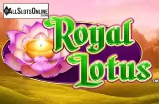 Royal Lotus. Royal Lotus Greentube from Greentube