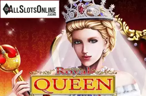 Royal Queen. Royal Queen from Spin Games