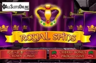 Royal Spins