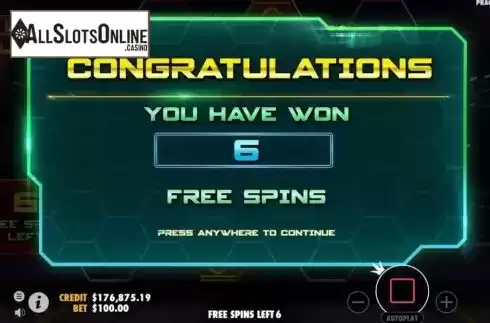 Free Spins 1. Star Bounty from Pragmatic Play