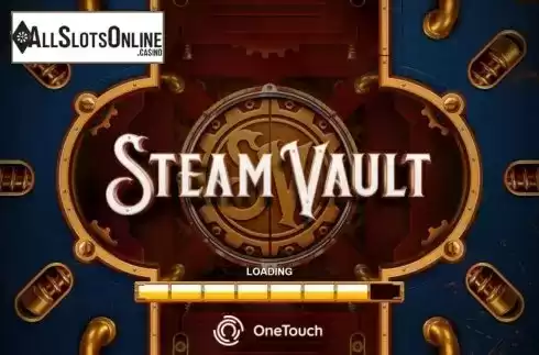 Steam Vault. Steam Vault from OneTouch