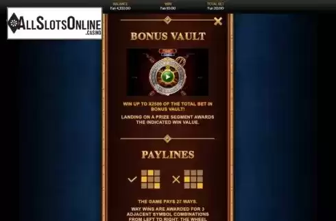 Features 2. Steam Vault from OneTouch