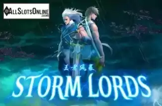 Storm Lords. Storm Lords from RTG