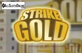 Strike Gold. Strike Gold from Rival Gaming