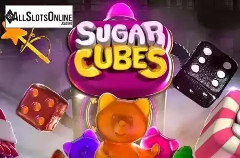 Sugar Cubes. Sugar Cubes from DiceLab
