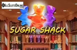 Screen1. Sugar Shack from Booming Games