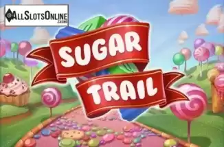 Sugar Trail. Sugar Trail from Quickspin