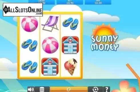 Reel Screen. Sunny Money from Eyecon