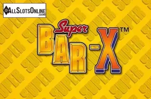 Super Bar-X. Super Bar-X from Realistic