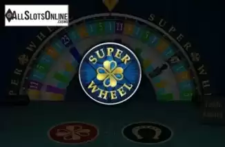 Super Wheel. Super wheel from Play'n Go