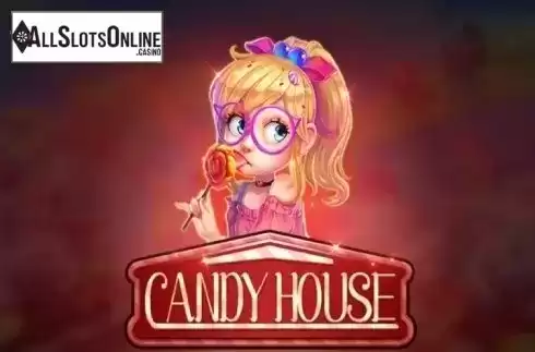 Sweet House. Candy House from Dream Tech