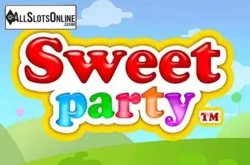 Screen1. Sweet Party from Playtech