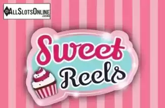 Screen1. Sweet Reels (Booming Games) from Booming Games
