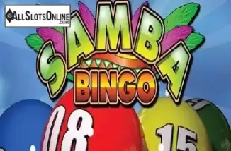 Samba Bingo. Samba Bingo from Microgaming