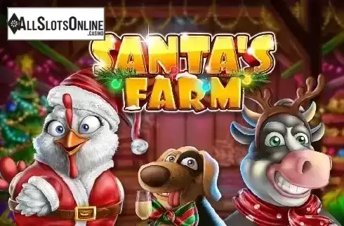 Santa's Farm. Santa's Farm from GameArt