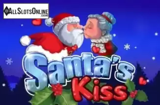 Santa's Kiss