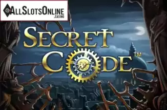 Secret Code. Secret Code from NetEnt