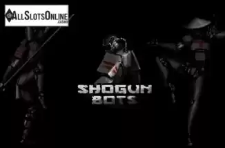 Screen1. Shogun bots from Spinomenal
