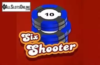 Six Shooter . Six Shooter from 1X2gaming