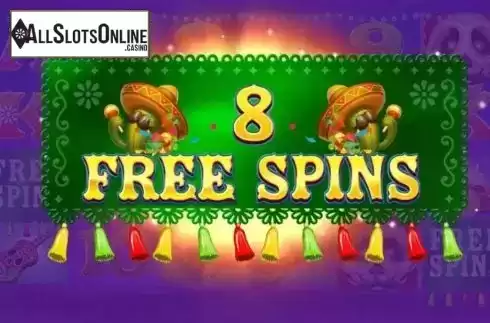 Free Spins 1. Skulls Heap from GONG Gaming Technologies