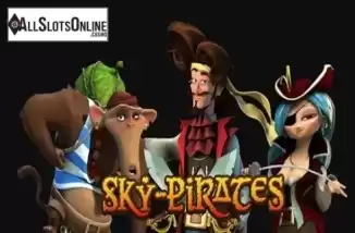Sky Pirates. Sky Pirates from Bla Bla Bla Studious