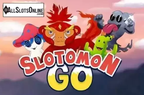 Slotomon Go. Slotomon Go from BGAMING