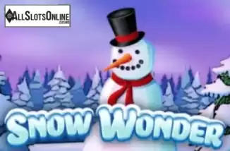 Screen1. Snow Wonder from Rival Gaming