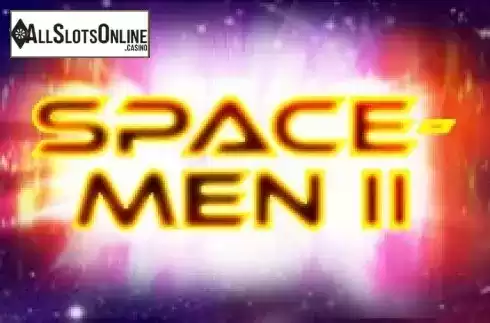 Screen1. Spacemen II from edict