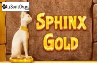 Screen1. Sphinx Gold from Cayetano Gaming
