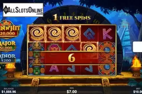 Free Spins 2. Spin N Hit from Pariplay