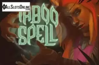 Screen1. Taboo Spell from Microgaming