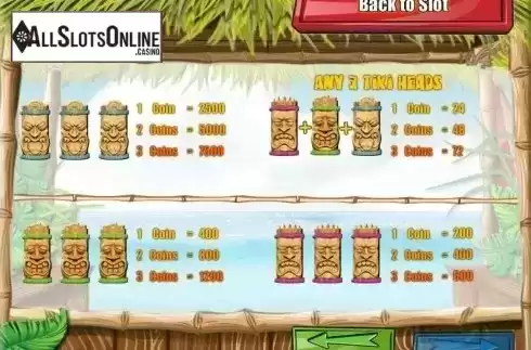 Screen4. Tahiti Time from Rival Gaming