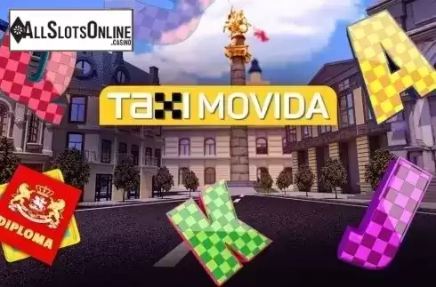 Taxi Movida. Taxi Movida from Booming Games