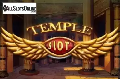 Temple Slot. Temple Slot from MGA
