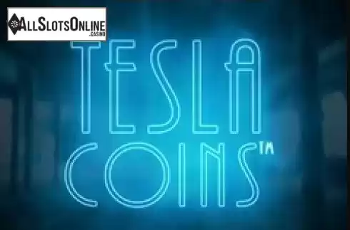Tesla Coins. Tesla Coins from Gameway