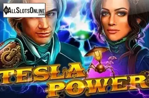 Tesla Power. Tesla Power from Casino Technology