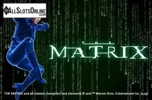 The Matrix. The Matrix from Playtech