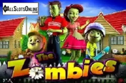 Screen1. The Zombies from Amaya
