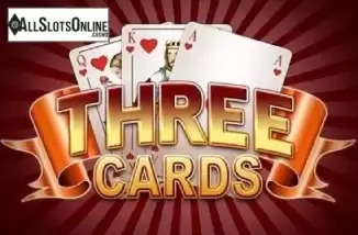 Three Cards Poker. Three Cards Poker (Wazdan) from Wazdan