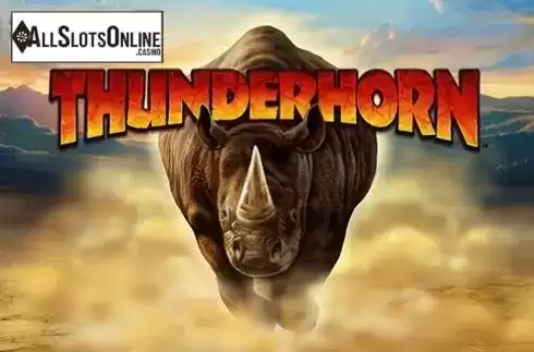 Screen1. Thunderhorn from Bally