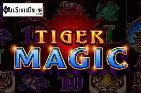 Tiger Magic. Tiger Magic from AGS