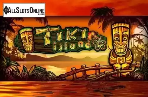 Tiki Island. Tiki Island (Gamesys) from Roxor Gaming