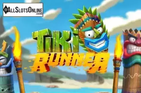 Tiki Runner. Tiki Runner from Bulletproof Games