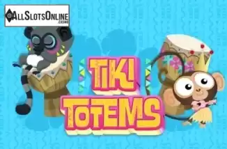 Tiki Totems. Tiki Totems from Roxor Gaming