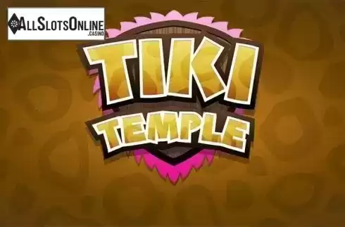Tiki Temple. Tiki Temple from Gamesys