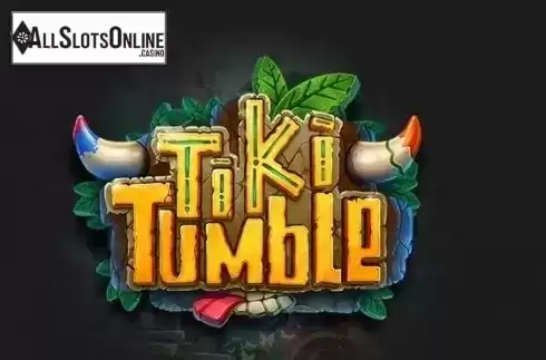 Tiki Tumble. Tiki Tumble from Push Gaming