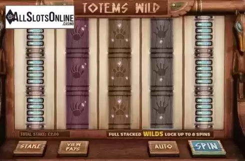 Screen5. Totem's Wild from Cayetano Gaming