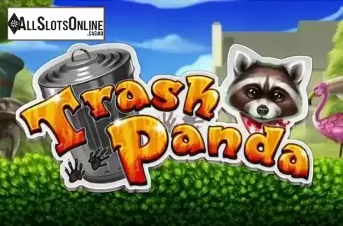 Trash Panda. Trash Panda from Incredible Technologies