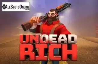 Undead Rich. Undead Rich from Inspired Gaming