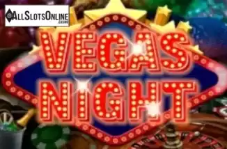Vegas Night. Vegas Night (InBet Games) from InBet Games